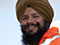 construction portrait, man, smiling, turban